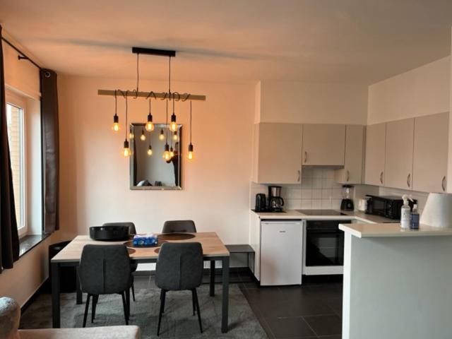 Appartement Wim Blankenberge Kültér fotó