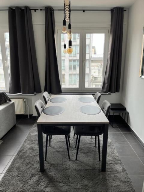 Appartement Wim Blankenberge Kültér fotó