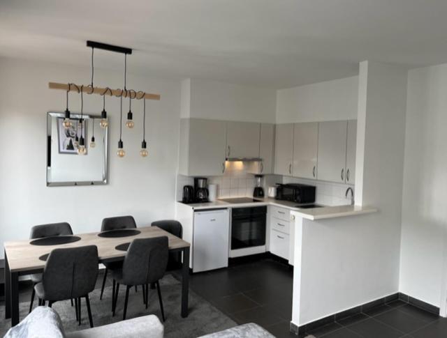 Appartement Wim Blankenberge Kültér fotó