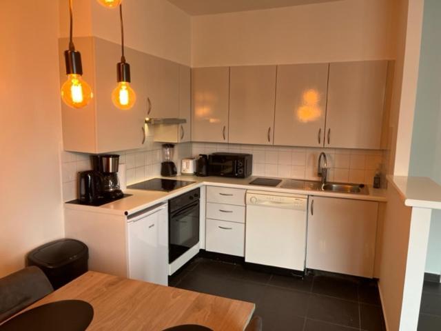 Appartement Wim Blankenberge Kültér fotó