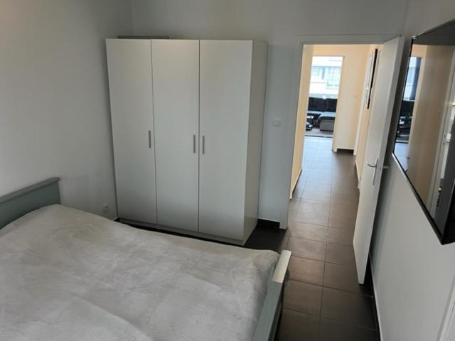 Appartement Wim Blankenberge Kültér fotó